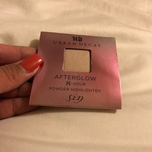 Urban decay highlighter